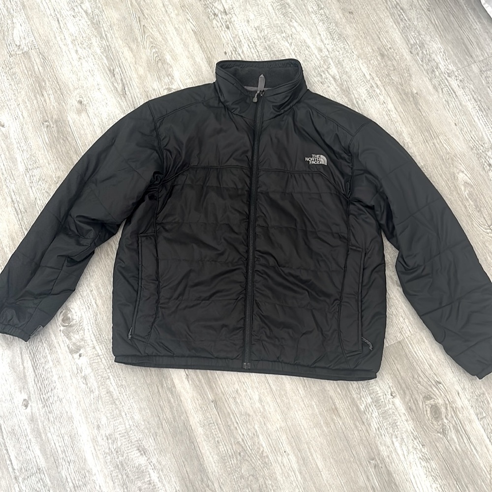 Men’s North Face Shell Jacket